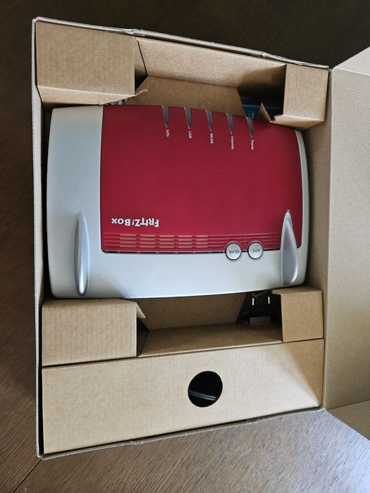 Router FritzBox 4040 FRITZ!Box Ideał