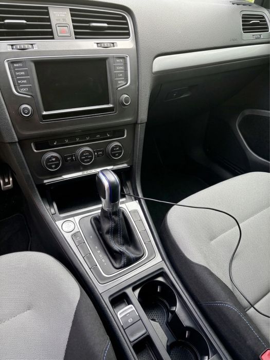 Volkswagen e-Golf