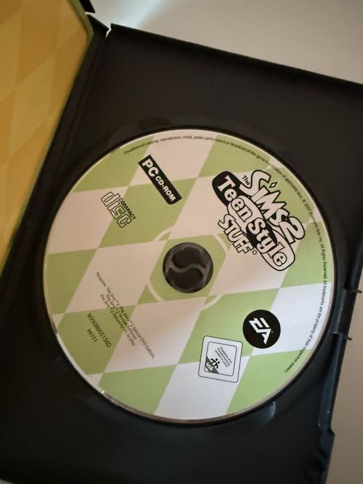 The Sims 2 - Acessórios