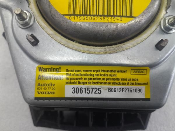 Kit de airbags VOLVO V50 (MW)