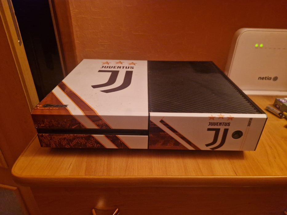 Xbox one + GTA V sprzedam