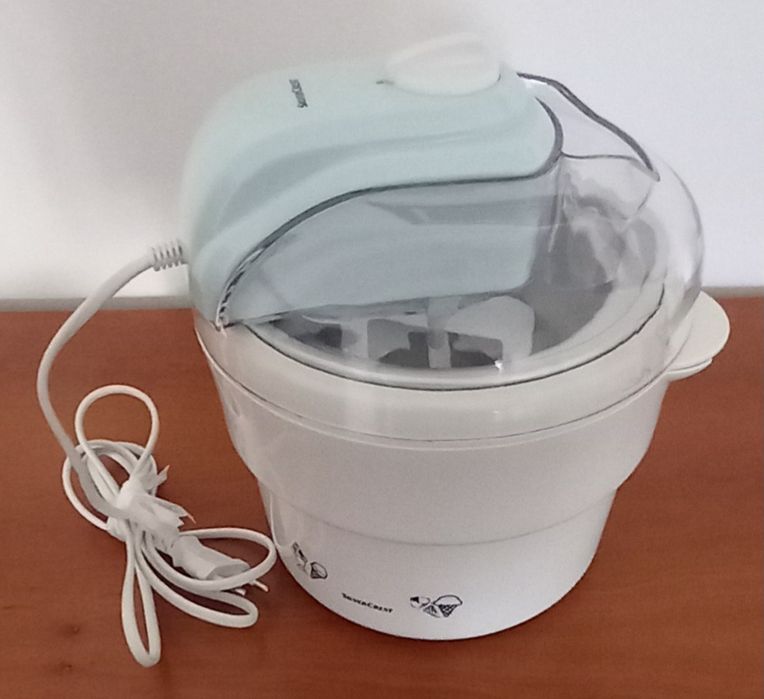 Máquina gelados Silvercrest