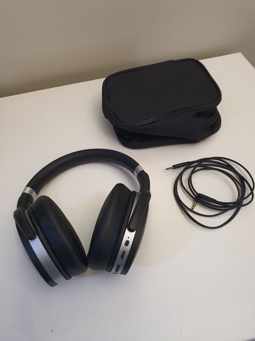 Słuchawki Seenheizer HD 4.50