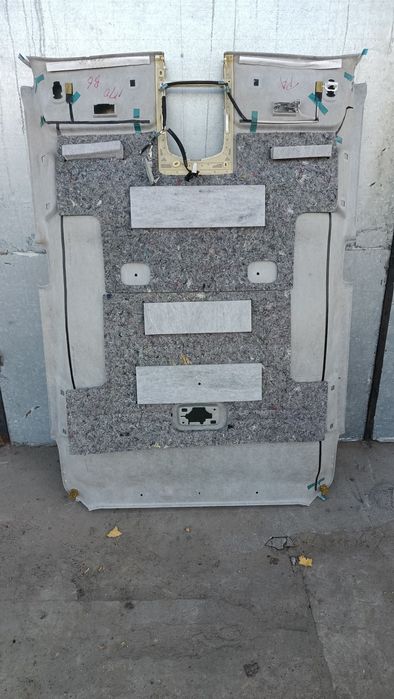 sufit prius 3 30 podsufiyka