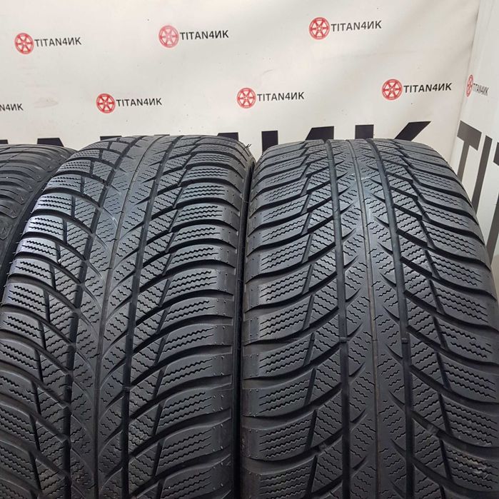 +2шт Шини зимові 225/55 17 Bridgestone Blizzak LM001 резина R17 зима
