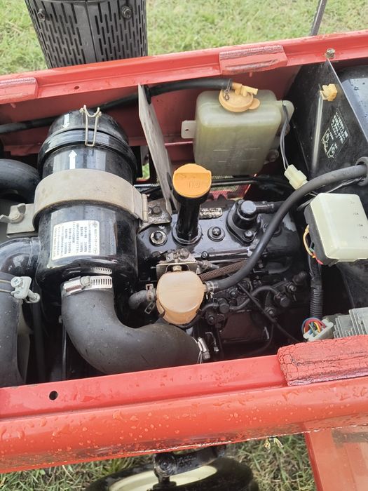 Sprzedam ciągnik yanmar