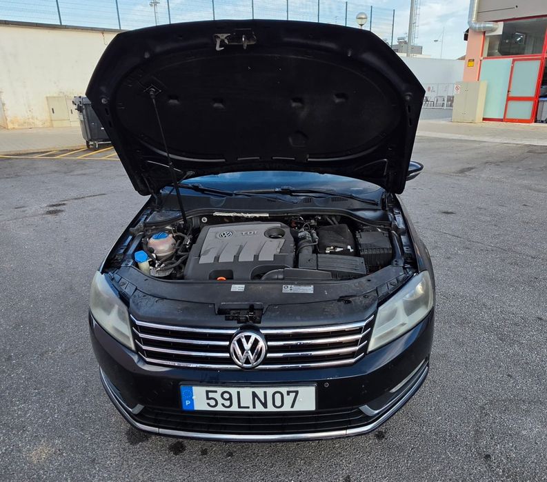 VW Passat 1.6 TDI