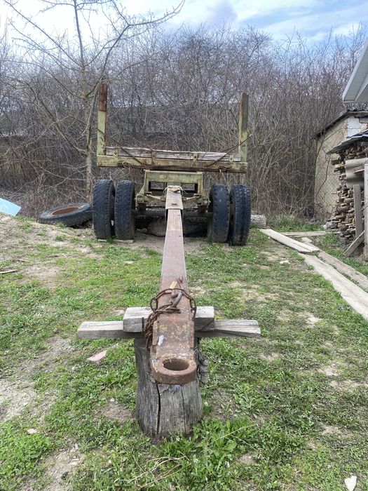 Причіп (тележка,прицеп,розпуск)