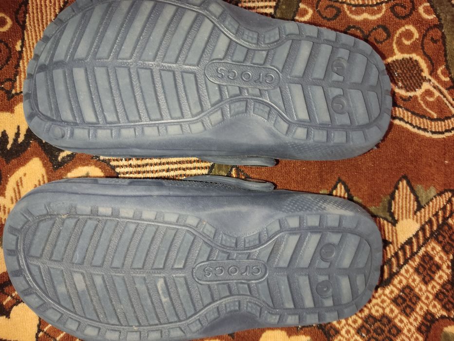Зимние Crocs j 1, крокс, кроксы,