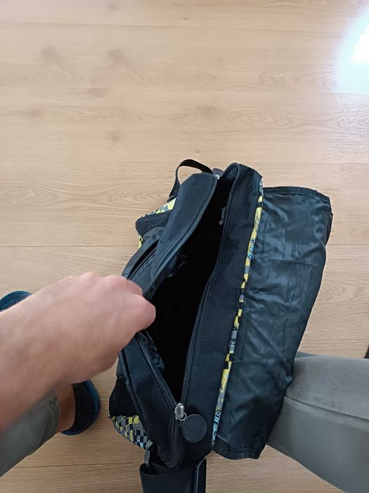 Mochila escolar Maui