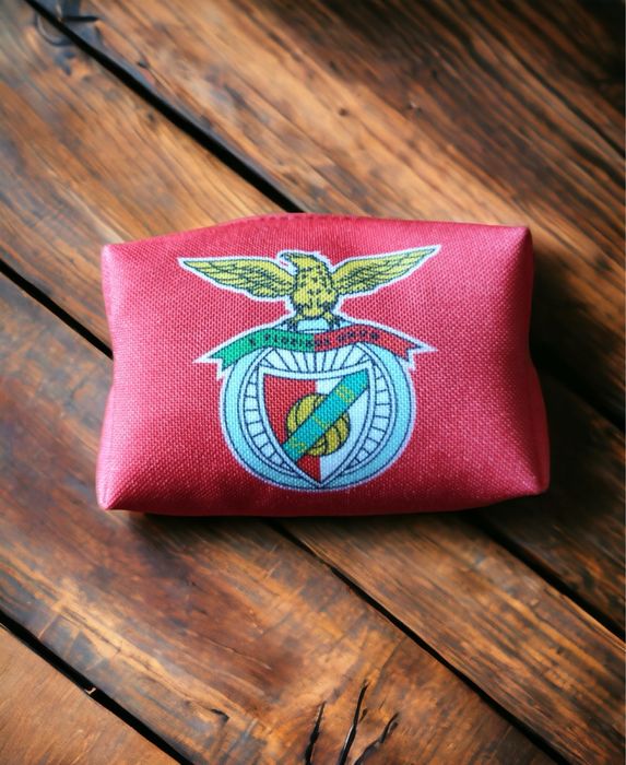 Benfica porta moedas box
