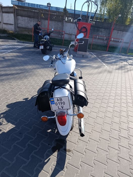 Продам мотоцикл yamaha dragstar 400 classic