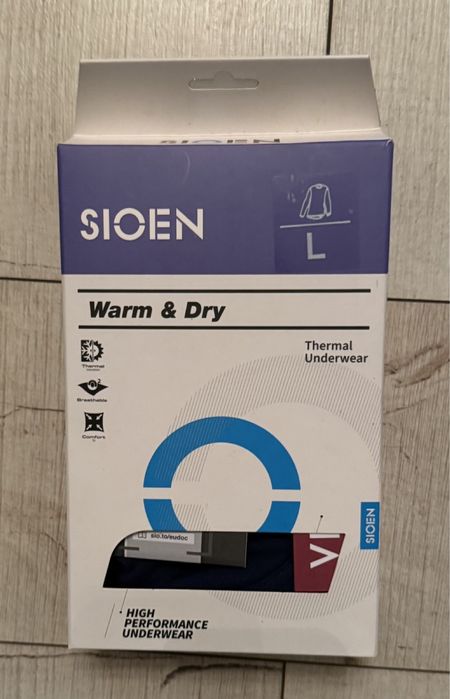 Термобілизна Sioem р. L, Odissey р. L-long