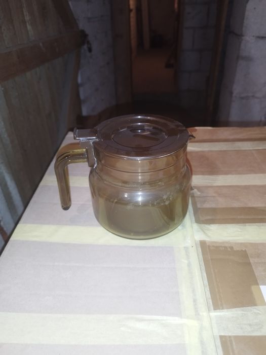 Serwis do herbaty lata 80