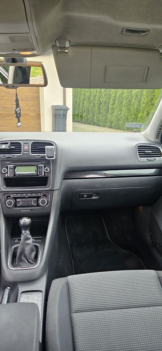 Volkswagen Golf 6 1.6 benzyna