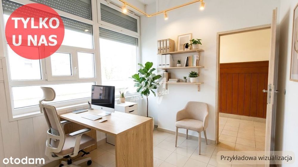 Lokal na sprzedaż 52 m2 Bandurskiego