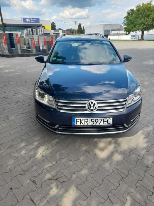 Volkswagen Passat b7 2.0 tdi DSG,