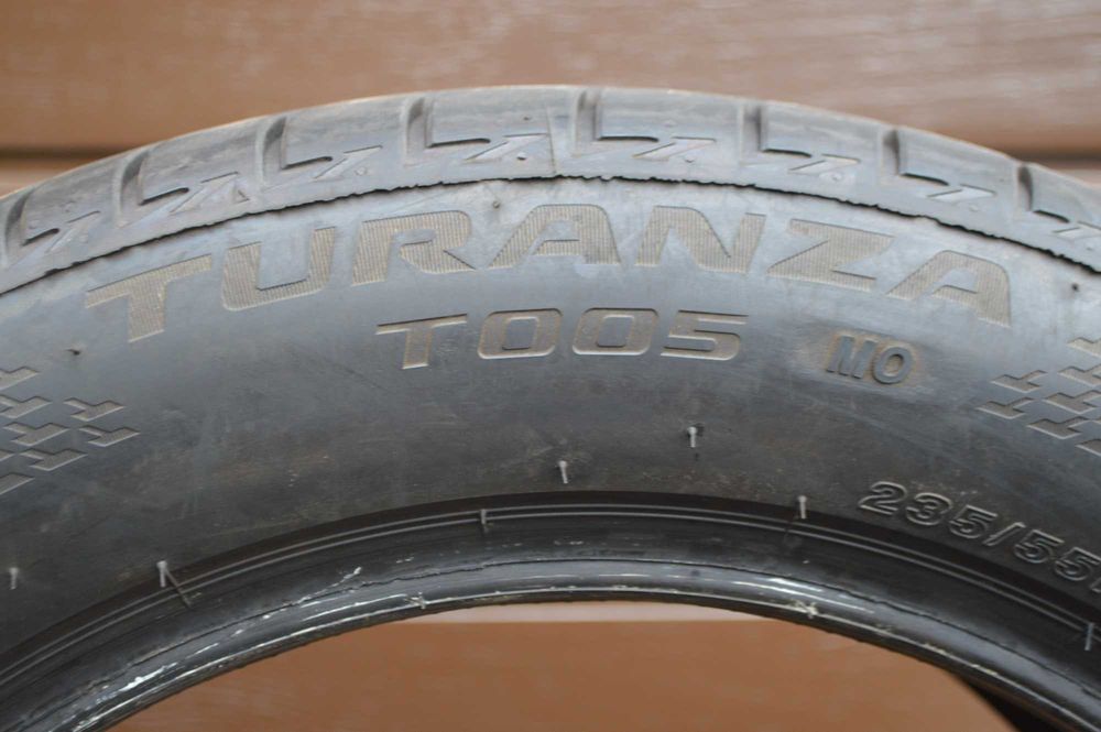 J Nowe opony letnie 235/55/18 Bridgestone Turanza T005 KPL. 2023r.