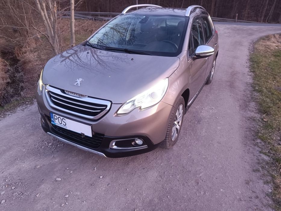 Peugeot 2008 1.6 hdi