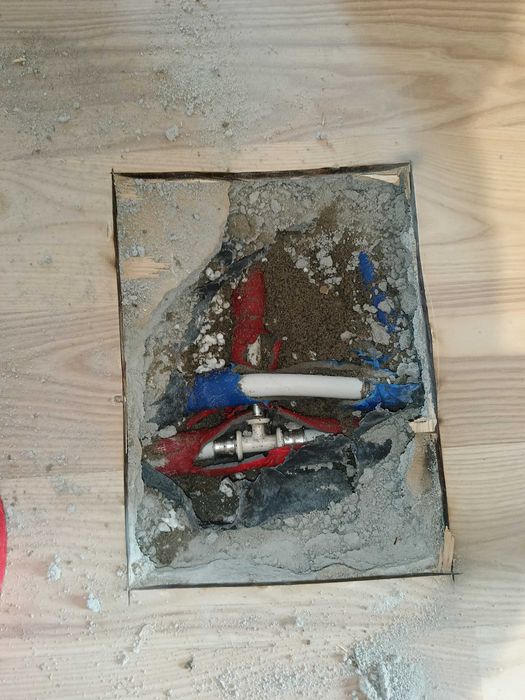 Lokalizacja wycieków wody, poszukiwanie przecieków - naprawa awarii