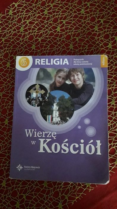 Wierzę w kościół kl. 6