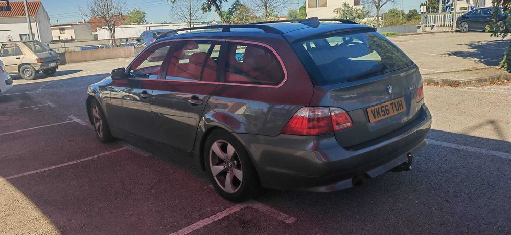 BMW 520D Se Touring Auto viatura inglesa