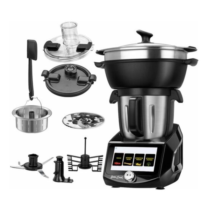 Robot kuchenny SAM COOK PSC 11