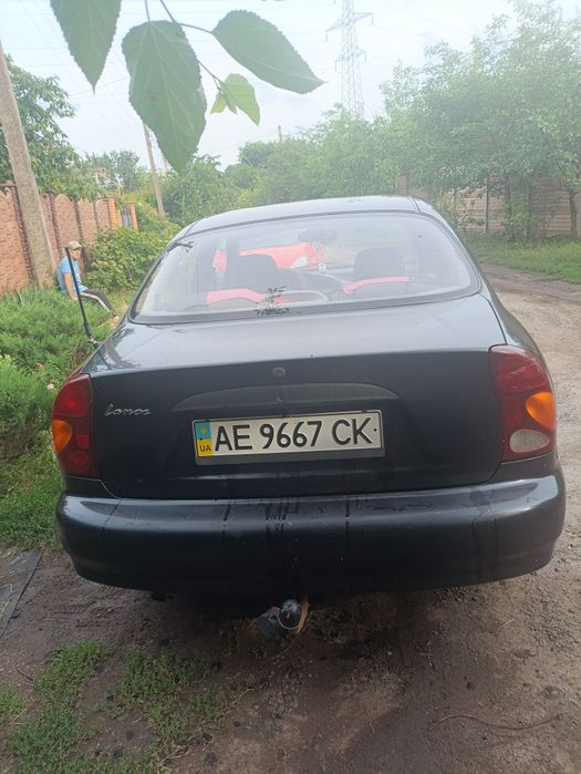 Daewoo Lanos 2008