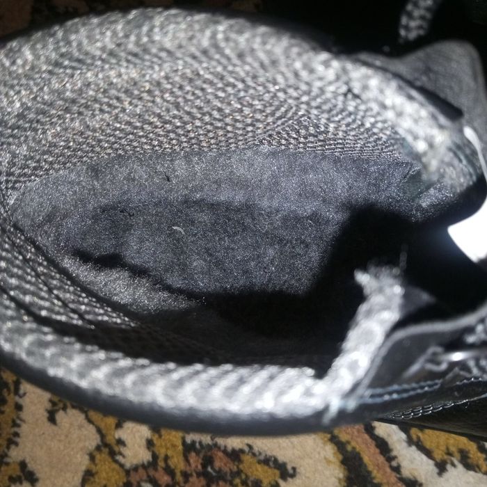 Робочі теплі черевики 45р