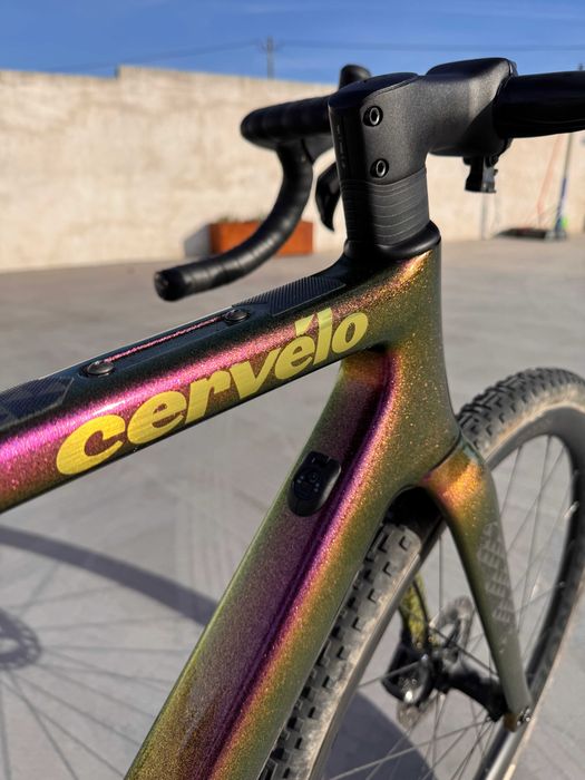 Cervelo Aspero 5