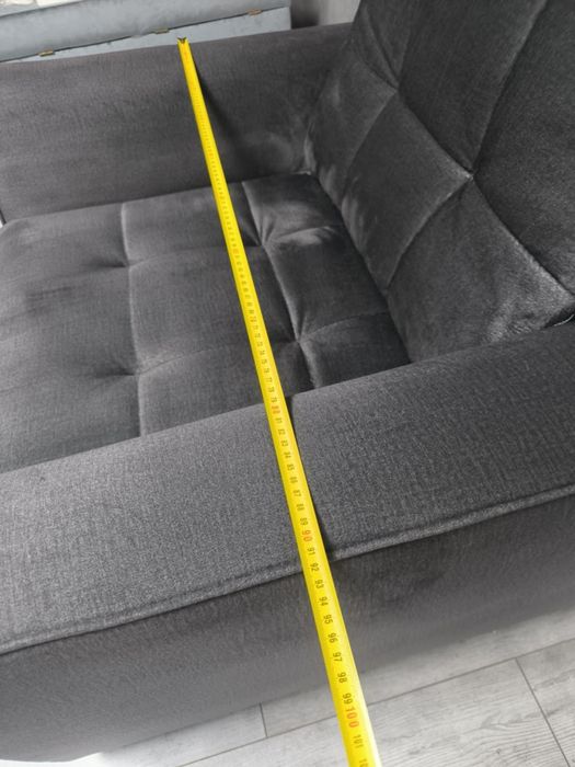 Nowy duży fotel wypoczynkowy