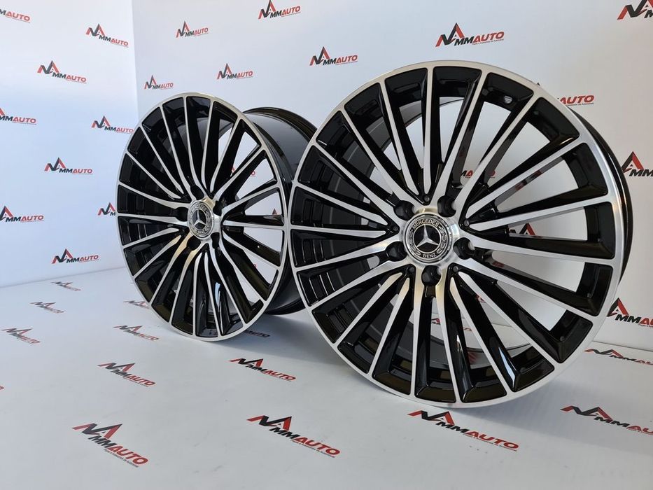 Jantes Mercedes C W206 AMG 17