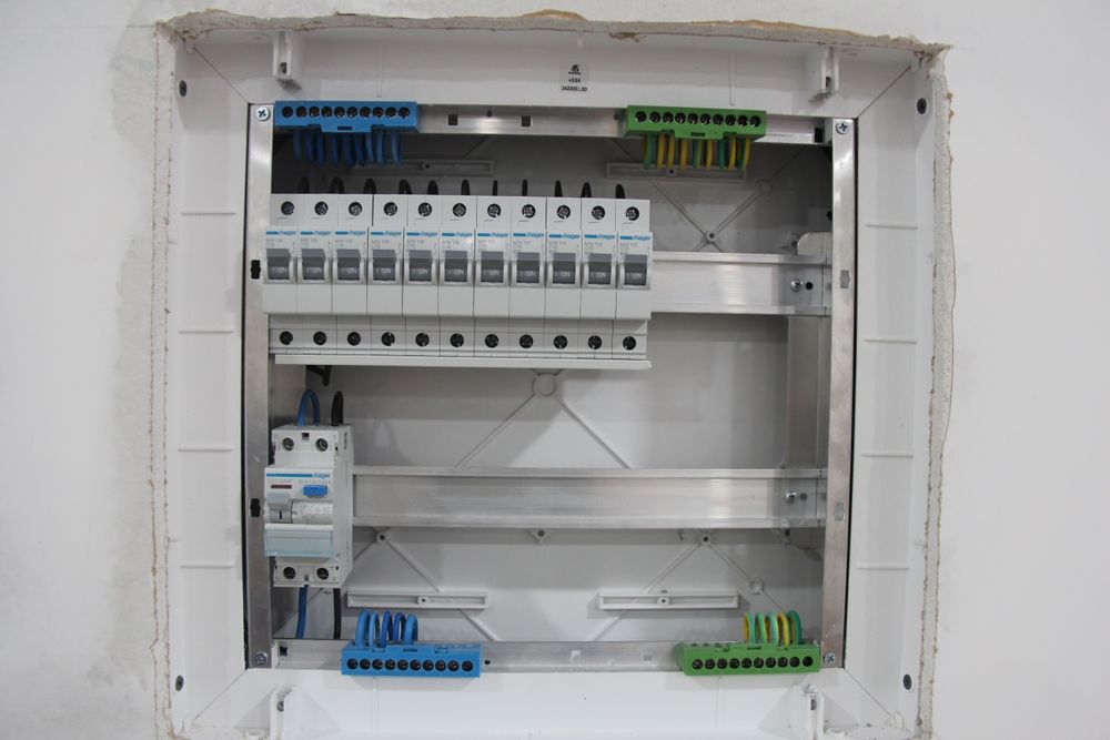 Eletricista certificado em ponte de lima e arredores