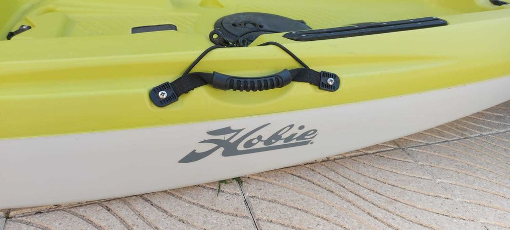 Kaiak Hobie Mirage Passport 10.5 "novo" Caiaque a Pedais