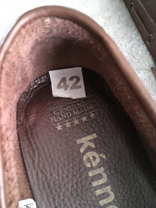 Мокасіни, лофери Kennebec