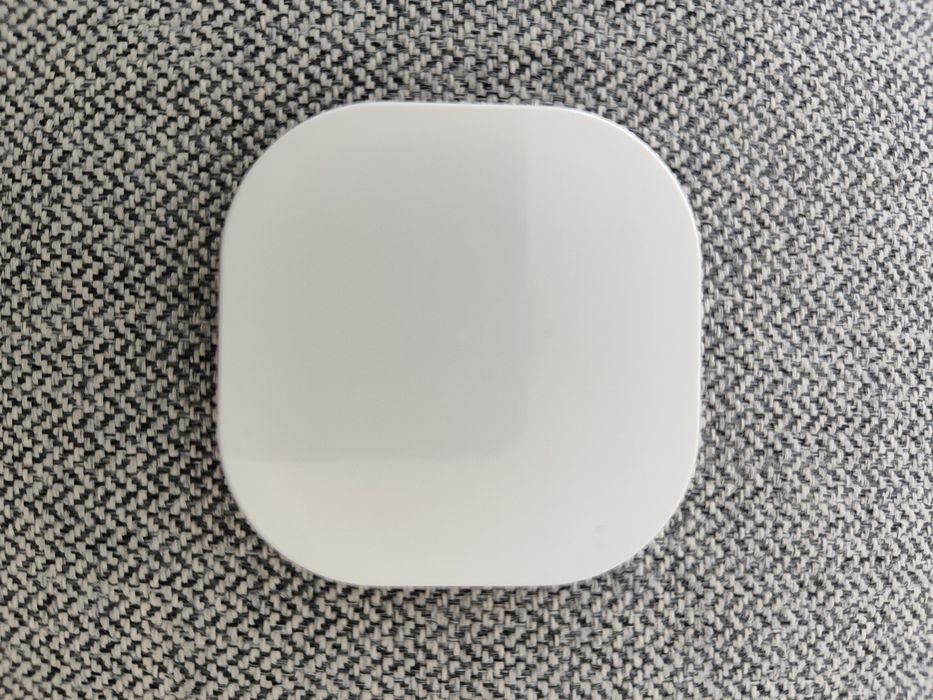 Smart Burtton Scene Zigbee MOES