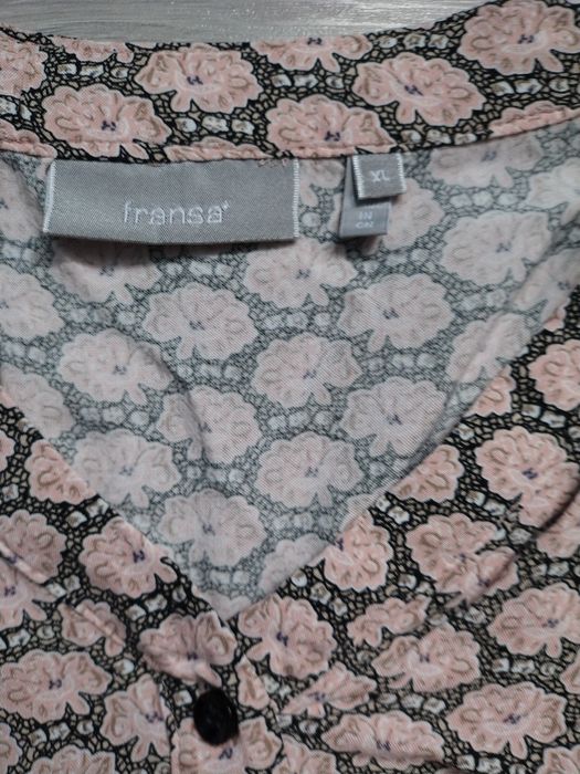 Bluzka - tunika XL