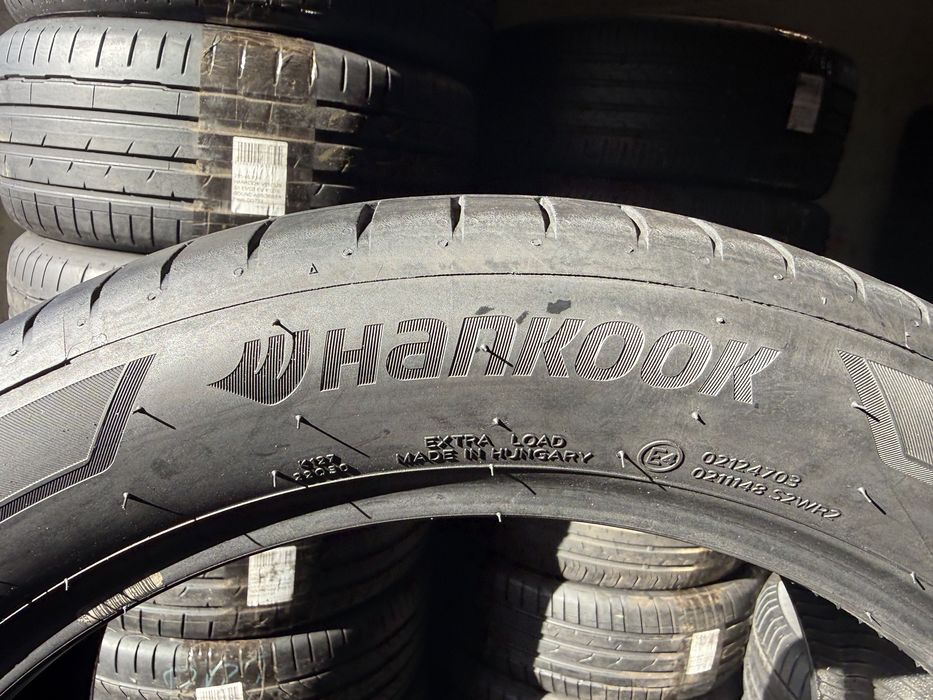 245/45 R19 HANKOOK VENTUS S1 EVO3 K127 (80-85% протектор)Склад Шин Б-У