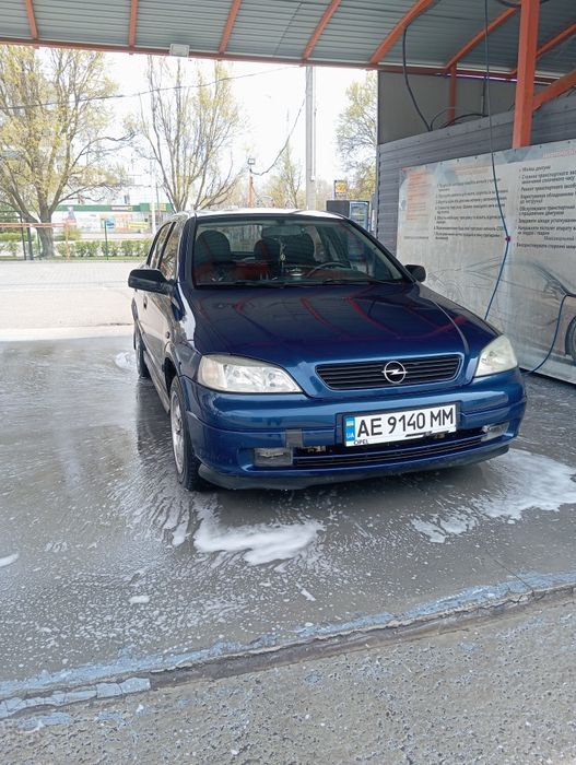 Продам Opel Astra G