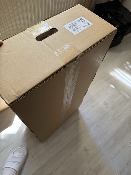 Monitor Samsung 34" ViewFinity S6 (LS34C652UAUXEN)