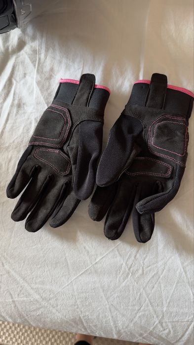 Luvas Motociclista
