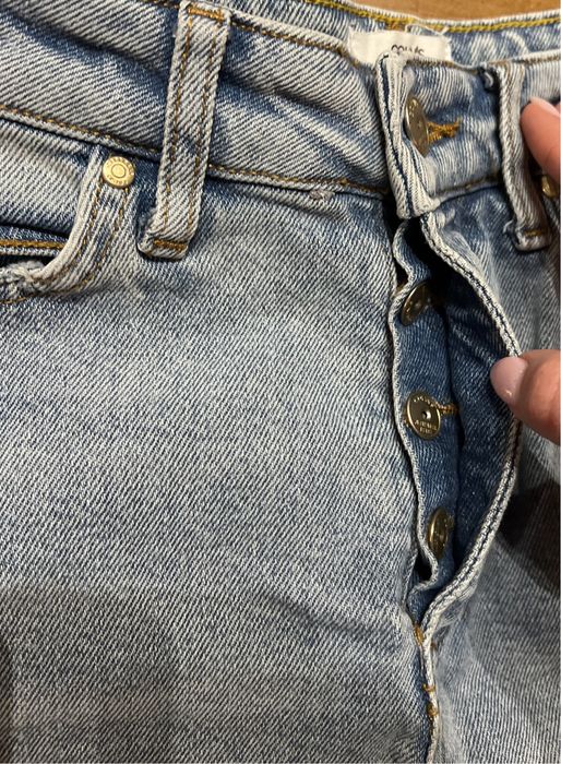 Джинсові щорти