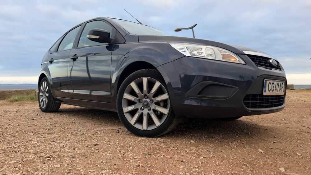 Ford Focus 1.6 TDCi Trend