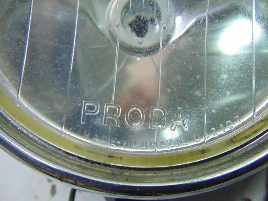 Faróis Proda " nova de stock antigo