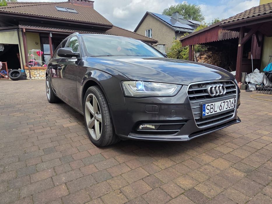 Audi A4 Avant