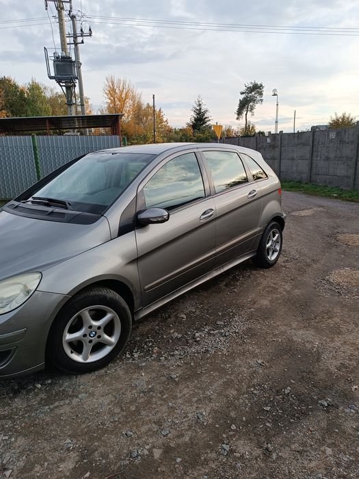 Mercedes-Benz B Klasa
