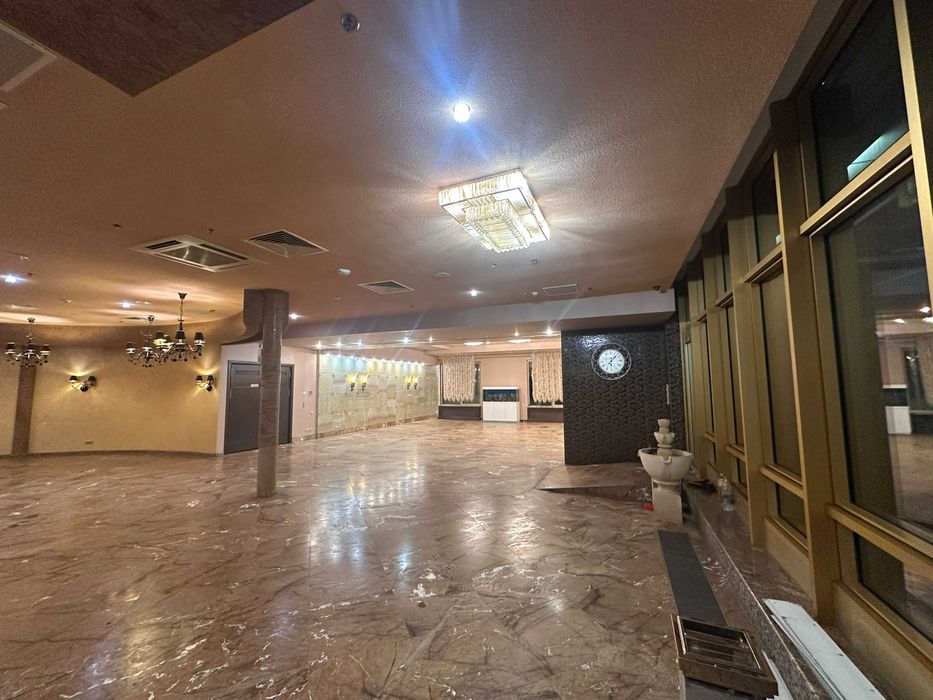 Оренда відкритої площі Пирогова