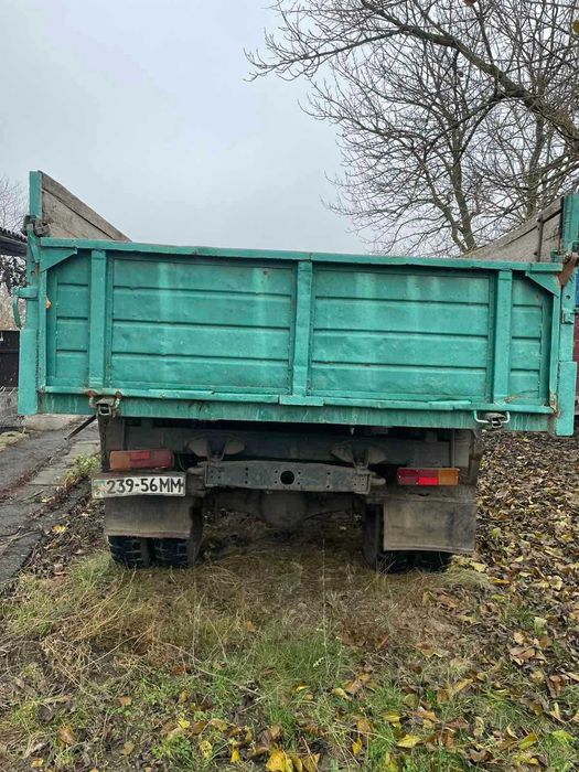 Газ-Саз 3507 1985 року