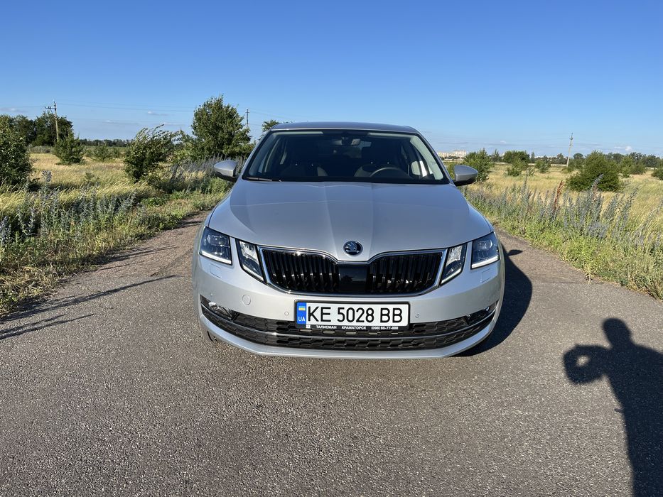 Skoda Octavia A7 selection  plus
