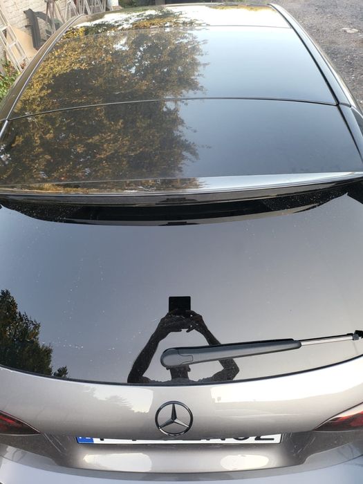 Tylna lotka mercedes W177